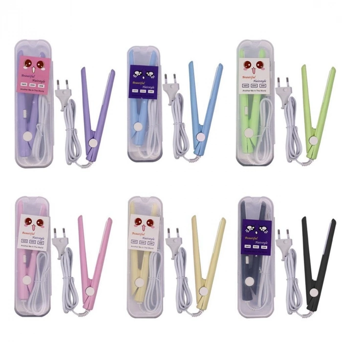 ÇOK SATAN Seyahat Tipi Saç Düzleştirici