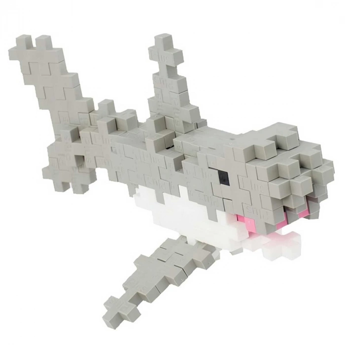 ÇOK SATAN Shark 100 Parça