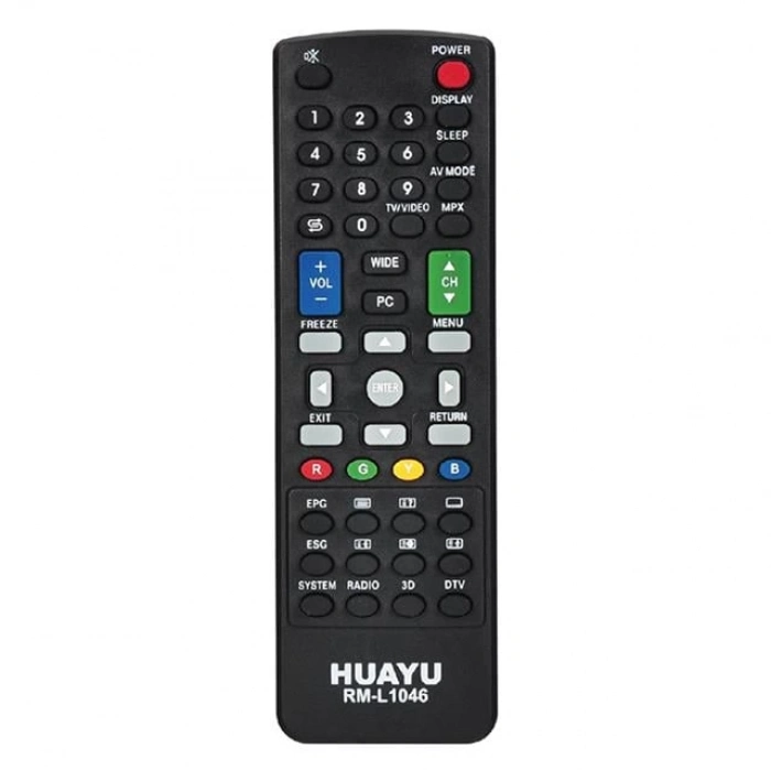 ÇOK SATAN Sharp Rm-l1046 Universal Lcd-led Tv Kumandası