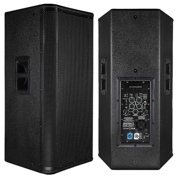 ÇOK SATAN Shile E12s 12 2000 Watt 2 Yollu Profesyonel Aktif Kabin Hoparlör