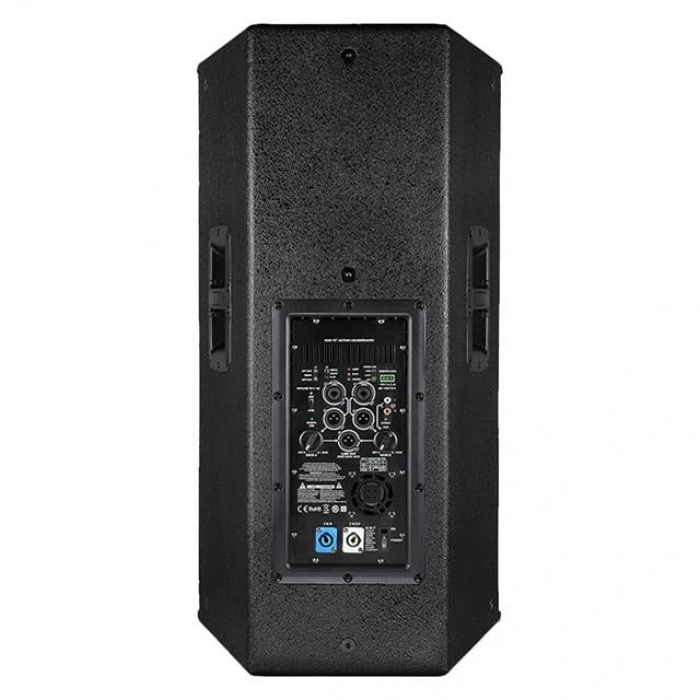 Shile E12s 12 2000 Watt 2 Yollu Profesyonel Aktif Kabin Hoparlör