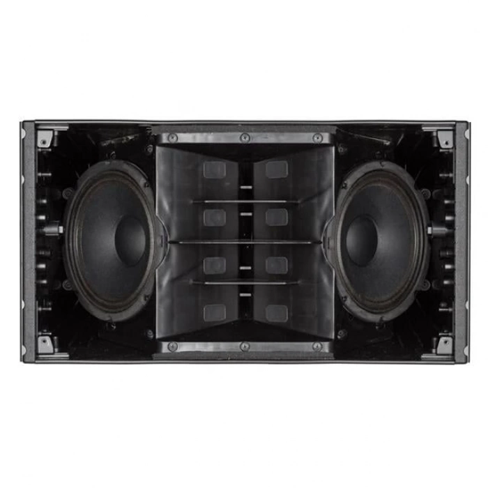 ÇOK SATAN Shile Hdl20-a 2x10 1400 Watt 2 Yollu Profesyonel Aktif Line Array Kabin Hoparlör