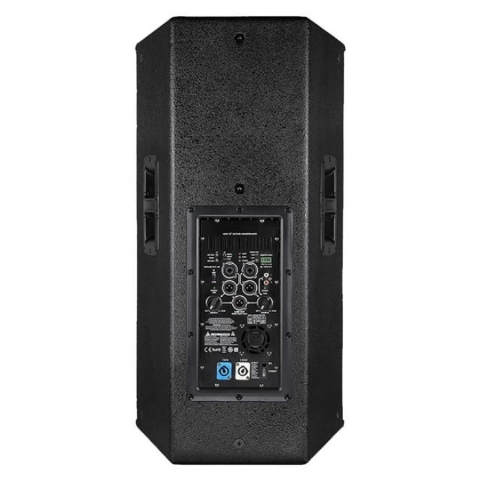 ÇOK SATAN Shile Kw12s 12 2000 Watt 2 Yollu Profesyonel Aktif Kabin Hoparlör