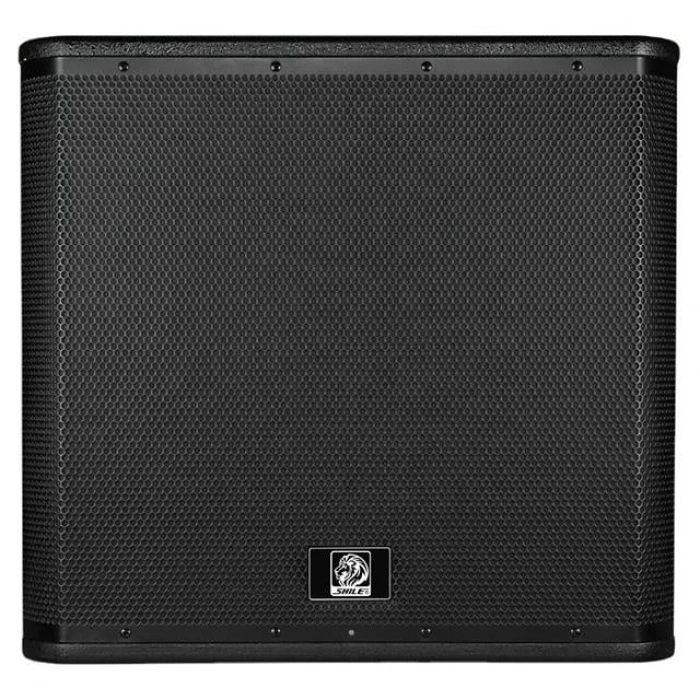 ÇOK SATAN Shile Kw181s 18 2200 Watt Profesyonel Aktif Kabin Subwoofer Subbass