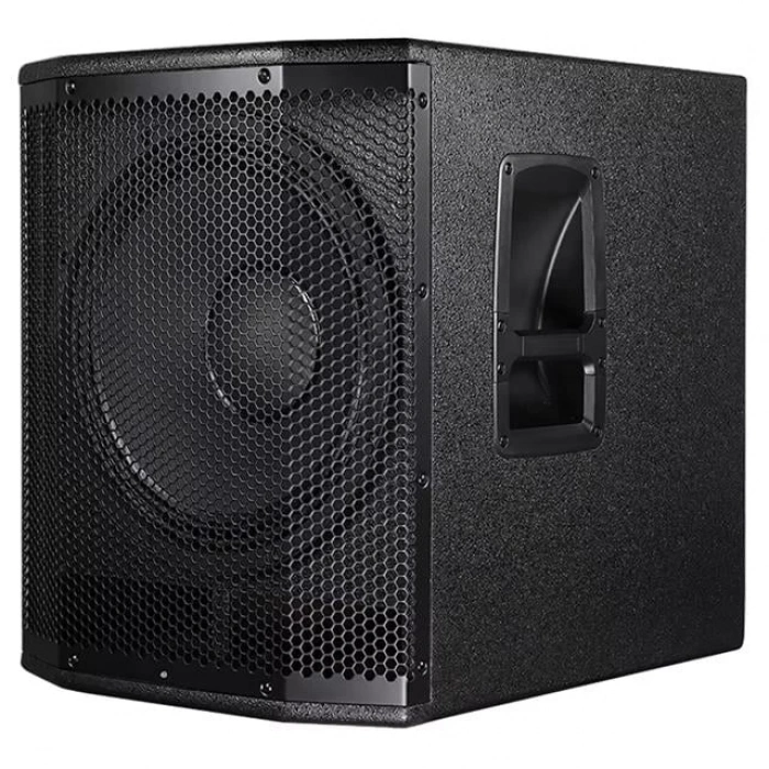 ÇOK SATAN Shile Prx515n 15 1000 Watt Profesyonel Aktif Kabin Subwoofer Subbass