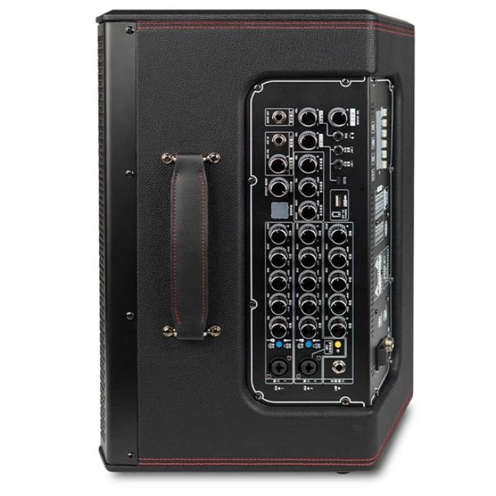 ÇOK SATAN Shile Sl-8 El Mikrofonlu Usb, Sd Ve Bluetooth Taşınabilir Hoparlör