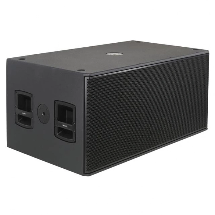 ÇOK SATAN Shile Sub-8008ld 2x18 4400 Watt 2 Kanal Class-d Profesyonel Aktif Kabin Subwoofer Subbass