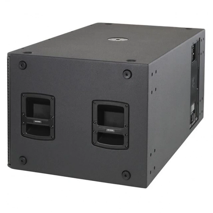 ÇOK SATAN Shile Sub-8008ld 2x18 4400 Watt 2 Kanal Class-d Profesyonel Aktif Kabin Subwoofer Subbass