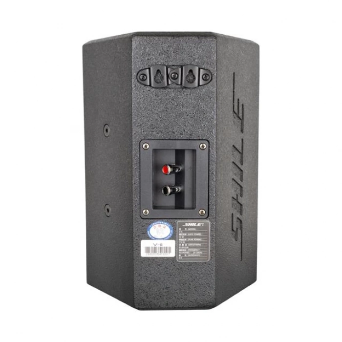 ÇOK SATAN Shile V-6 55 Watt Rms 110 Watt Pmpo 16 Cm 2li Takım Pasif Hoparlör