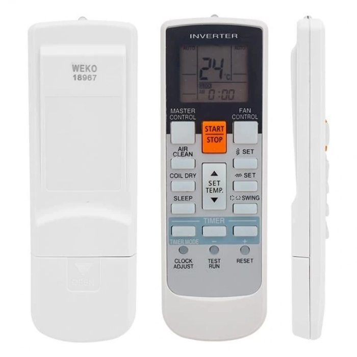 ÇOK SATAN Siemens-fujitsu Ar-ry12 İnverter Klima Kumandası