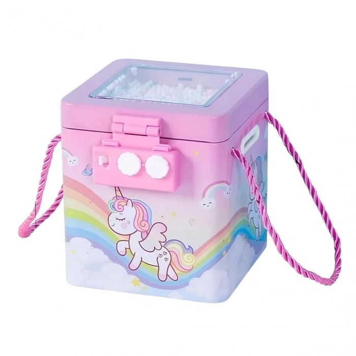 ÇOK SATAN Şifreli Metal Kare Kumbara - S-259 - 1  Adet Stokta Olan Gönderilir