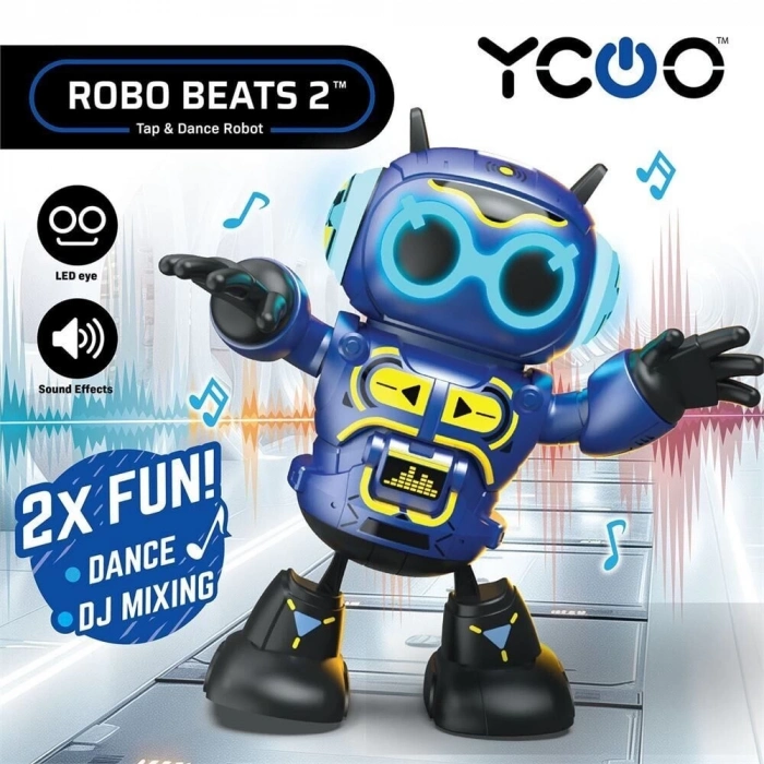 ÇOK SATAN SIL88599 ROBO BEATS 2
