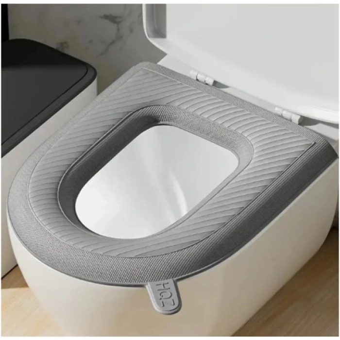 ÇOK SATAN Silikon Klozet Tuvalet Kılıfı