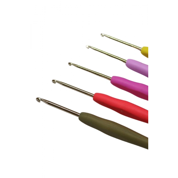 ÇOK SATAN Silikon Saplı Tığ 6 Numara