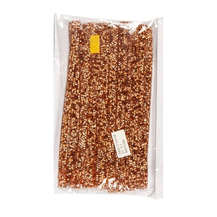 ÇOK SATAN Silikon Yapışkanlı Taş Bakır 1 Metre 1 cm 5 Metre