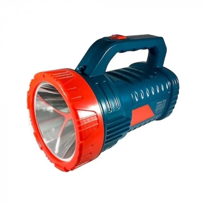 ÇOK SATAN Sılver Toss St-6608 15 Watt + 26 Smd Ledli Işıldaklı Projektör