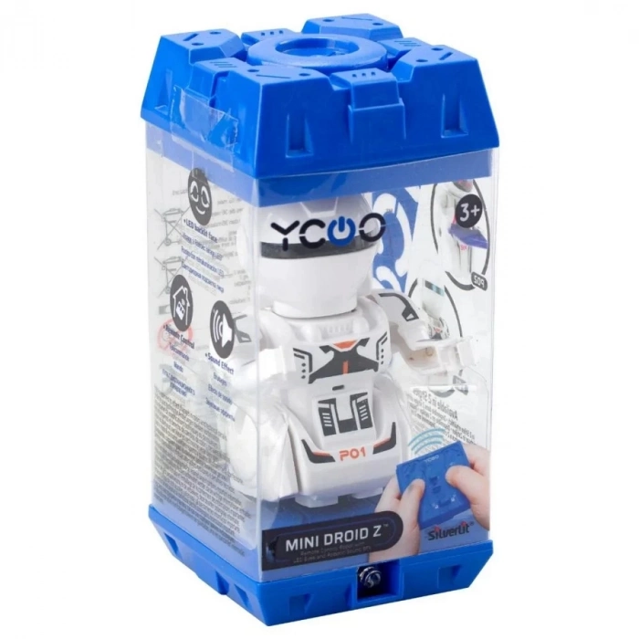 ÇOK SATAN Silverlit Mini Droid Z Kumandalı 88595