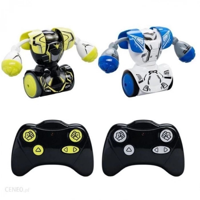 ÇOK SATAN Silverlit Robo Combat Robot Seti