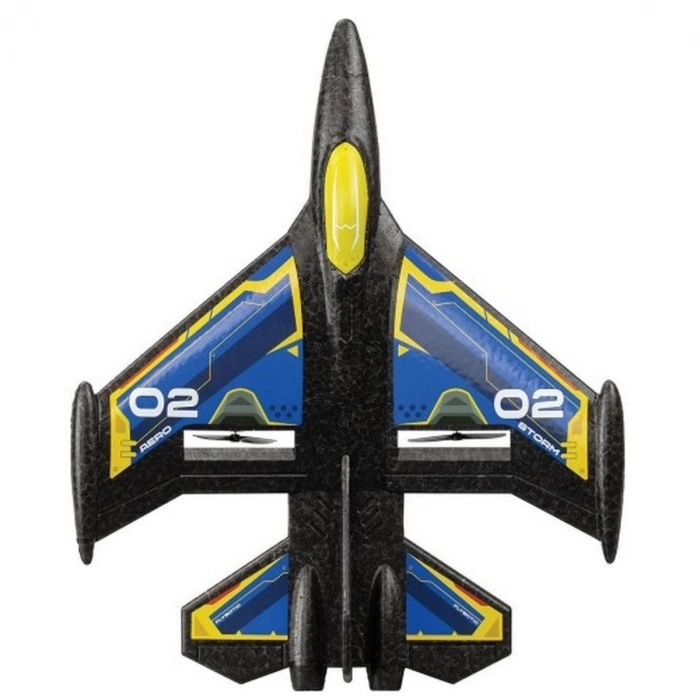 ÇOK SATAN Silverlit Sonic Evo Kumandalı Uçak 85741