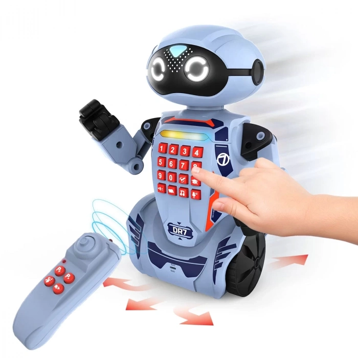 ÇOK SATAN Silverlit Türkçe Konuşan Robo DR7