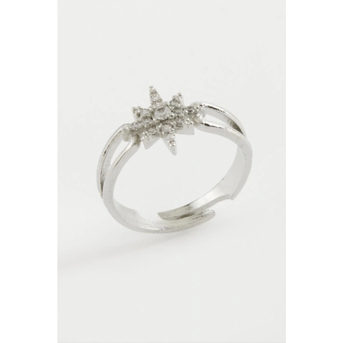 ÇOK SATAN Şimşek Zirkon Taşlı Yüzük