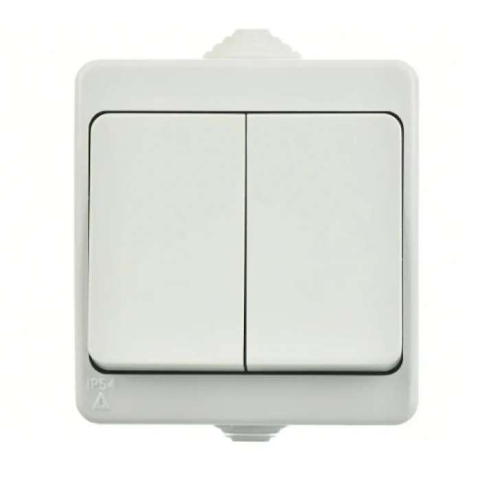 ÇOK SATAN Sıva Üstü Komutatör Anahtar Nemliyer - Elektrik Tesisat Anahtarı