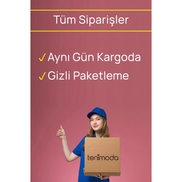 ÇOK SATAN Siyah Özel Bölgesi Açık Fantazi Külotlu Çorap TM1078