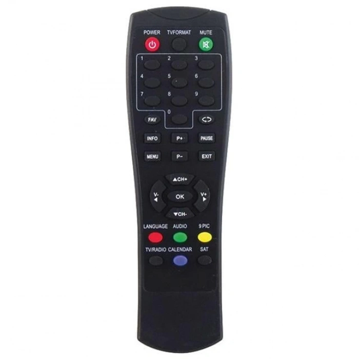 ÇOK SATAN Skytech St-5200 Uydu Alıcı Kumandası