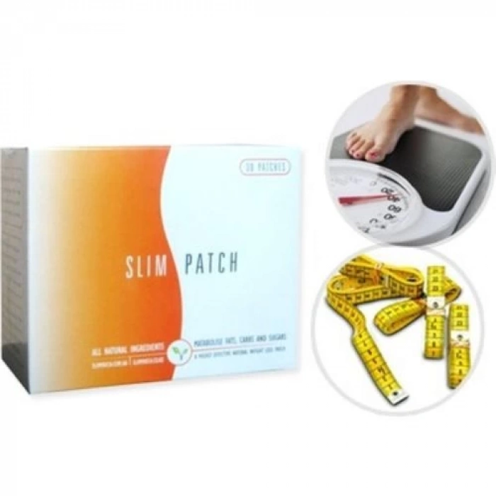 ÇOK SATAN Slim Patch Zayıflama Bandı 10 Adet