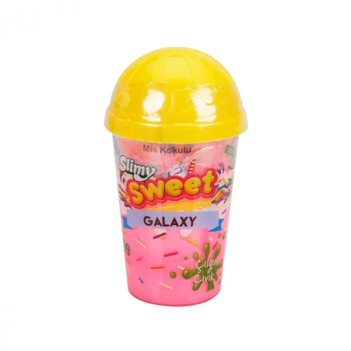 ÇOK SATAN Slimy Sweet Galaxy-Flaffuccino Jöle 120 gr.