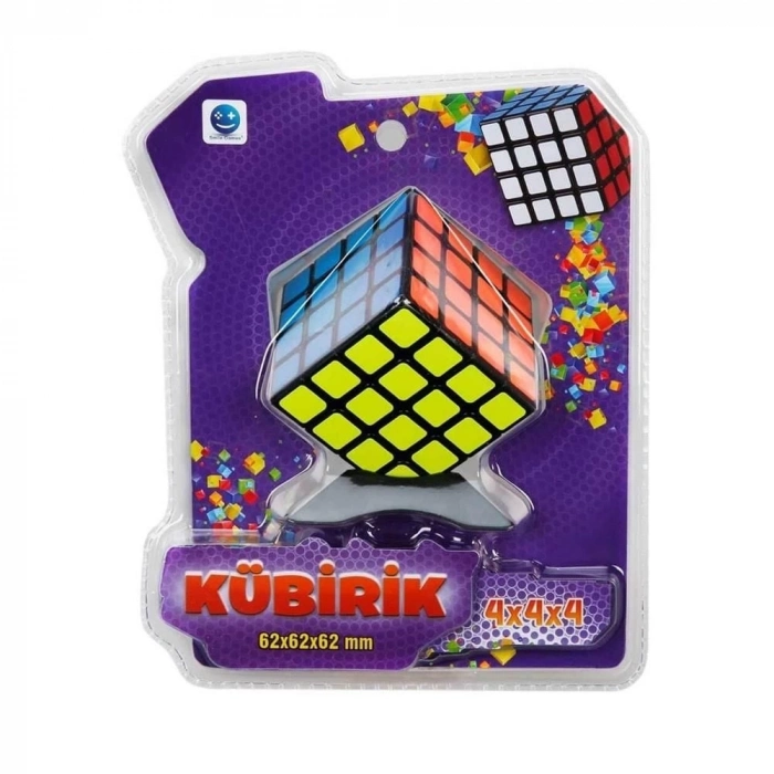 ÇOK SATAN Smile Games Kübirik Zeka Küpü 4x4x4