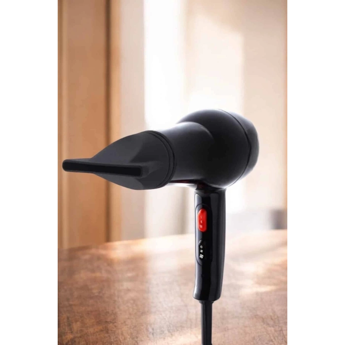 ÇOK SATAN Soğuk ve Sıcak Üfleme Özellikli AC Motorlu Saç Kurutma Makinesi