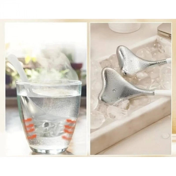 ÇOK SATAN Soğutma Başlıklı Yüz Masaj Aleti