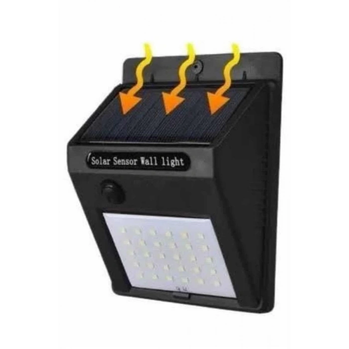 ÇOK SATAN Solar Dekoratif Lambası Sensörlü Led Işık Bahçe Aydınlatma