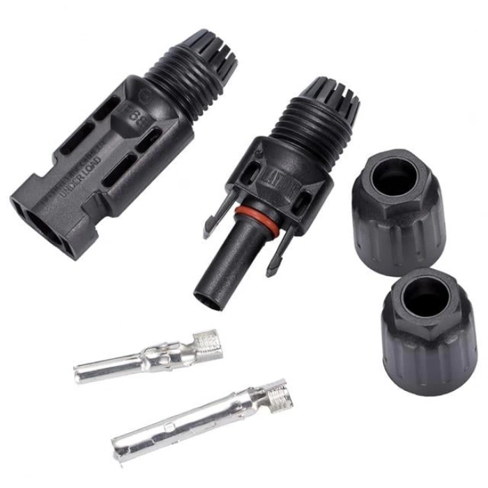 ÇOK SATAN Solar Panel Mc4 Konnektör Seti