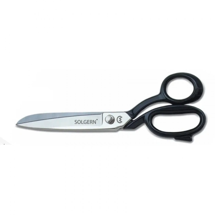 ÇOK SATAN Solgern A421-8 Terzi Makası No: 8 inç / 20,32 cm - Nikel Kaplama