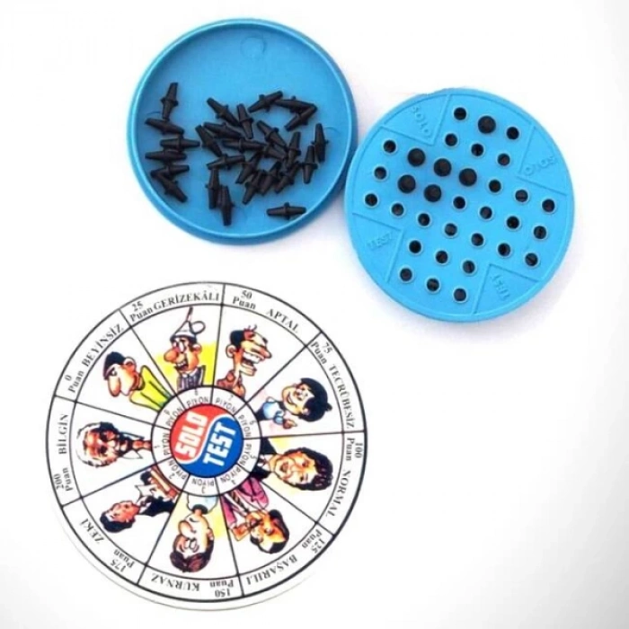 ÇOK SATAN Solo Test