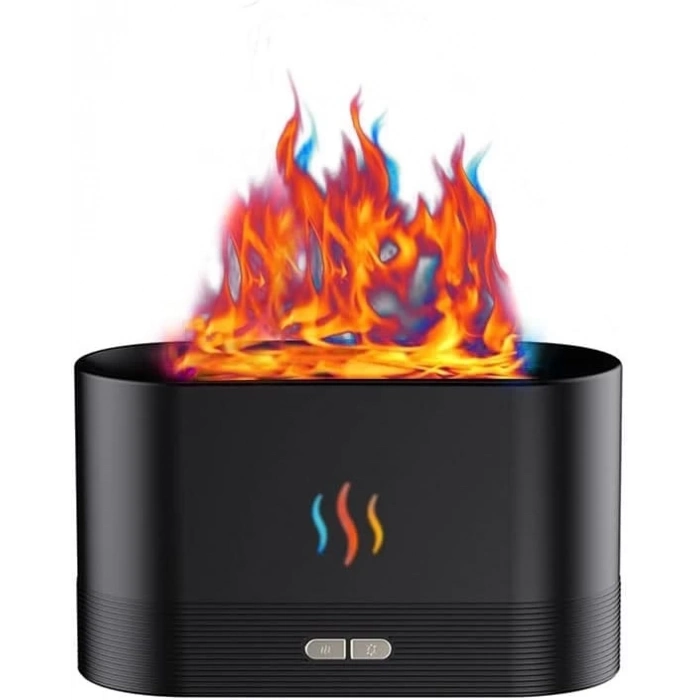 ÇOK SATAN Şömine Tasarımlı Hava Nemlendirici