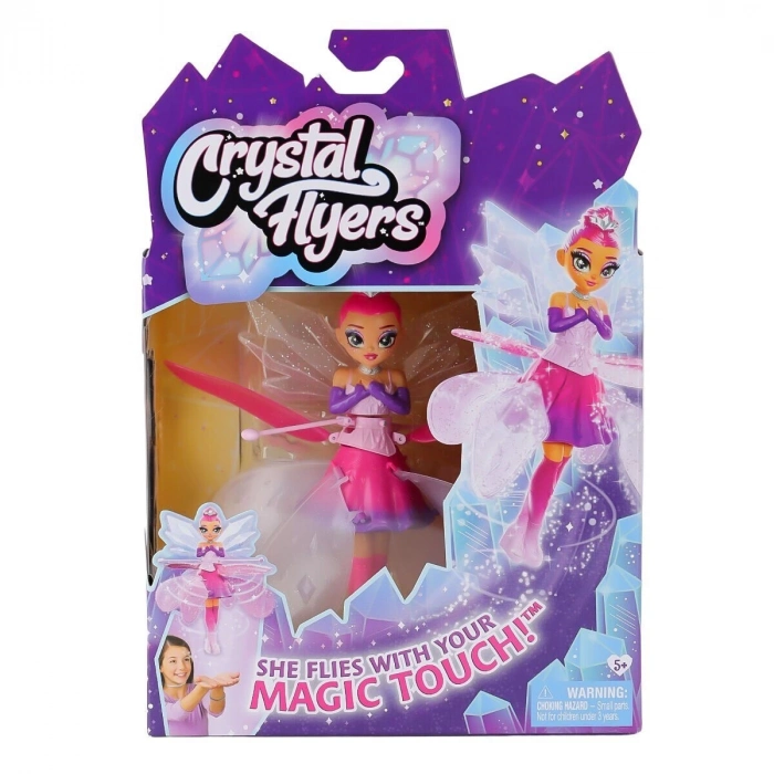 ÇOK SATAN SPM-6068672 İnteraktif Kristal Sihirli Uçan Peri