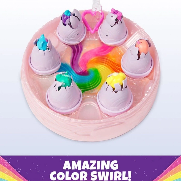 ÇOK SATAN SPM-6070168 EGG HATCHİMALS ALİVE RAİNBOW HATCERY