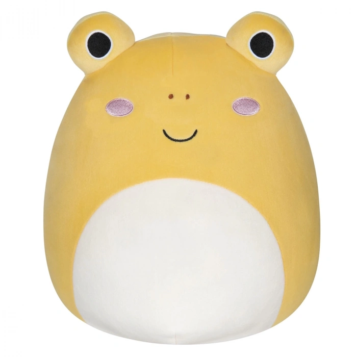 ÇOK SATAN Squishmallow Kurbağa Leigh 30 cm