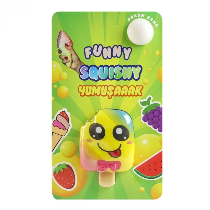 ÇOK SATAN Squishy Çubuk Dondurma