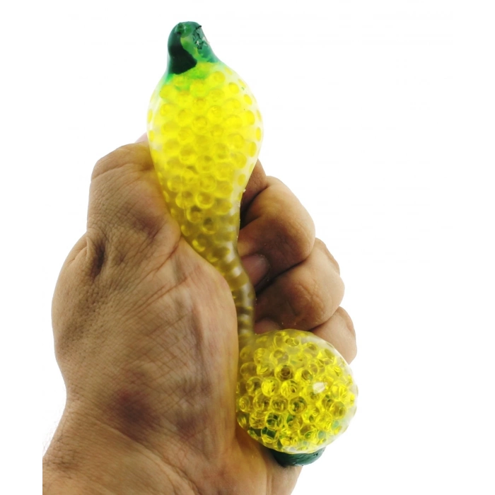 ÇOK SATAN Squishy Muz Kristal Slime