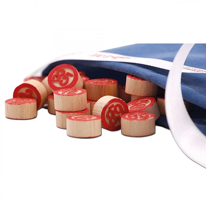 ÇOK SATAN Star Deluxe Tombala Oyunu