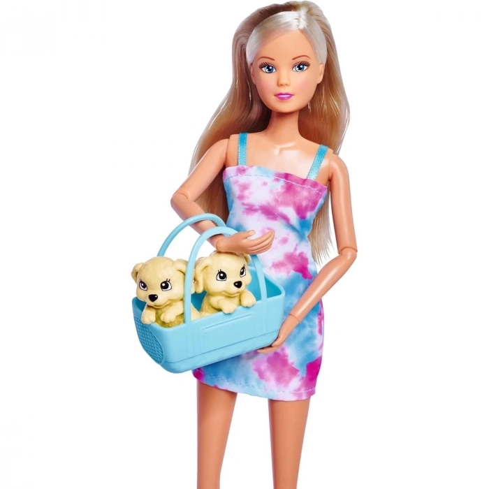 ÇOK SATAN Steffi Love Köpek Bakıcısı