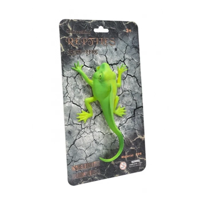 ÇOK SATAN Strech Yeşil Kurbağa Yavrusu