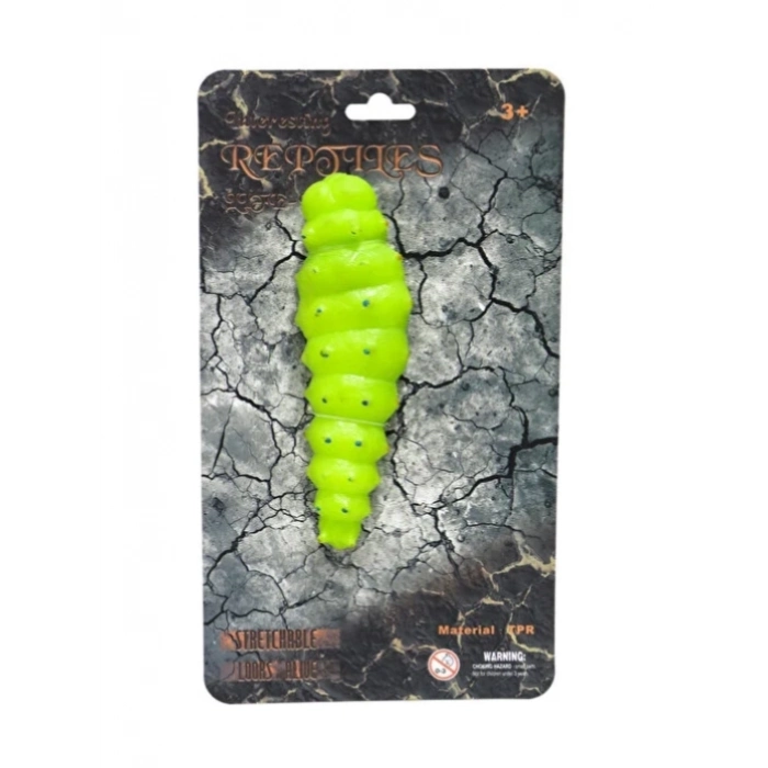 ÇOK SATAN Strech Yeşil Tırtıl