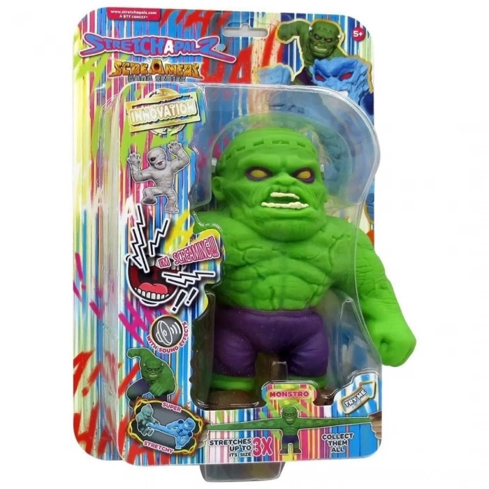 ÇOK SATAN Stretcheapalz Screamers Çete Serisi 16 cm - S01012358