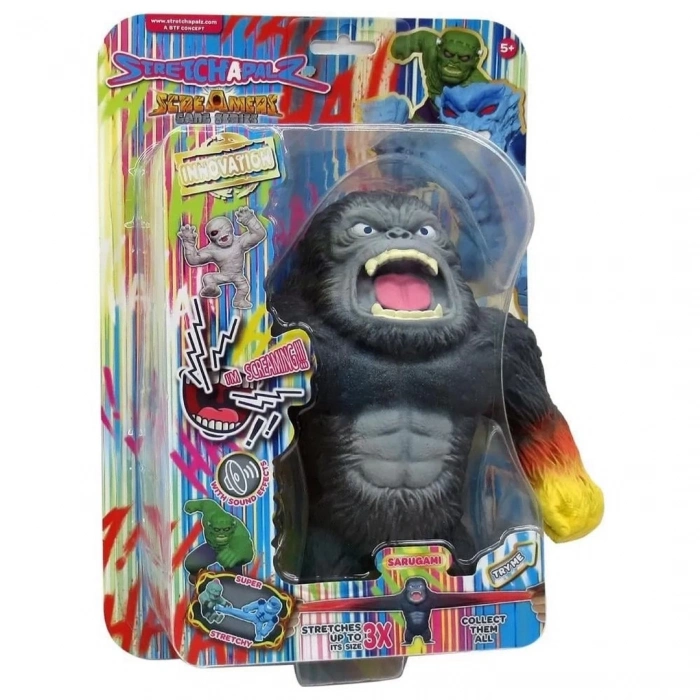 ÇOK SATAN Stretcheapalz Screamers Çete Serisi 16 cm - S01012358