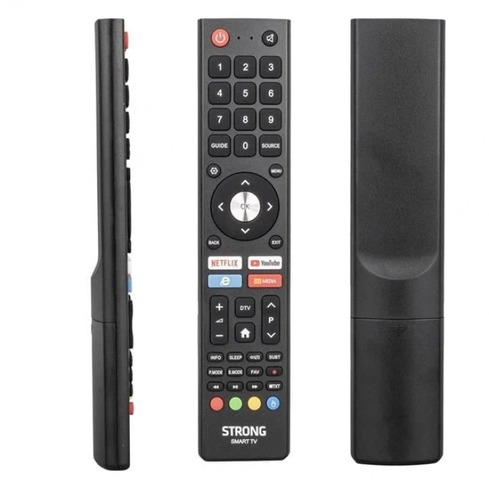 ÇOK SATAN Strong Netflix-youtube Tuşlu Lcd-led Tv Android Smart Kumanda